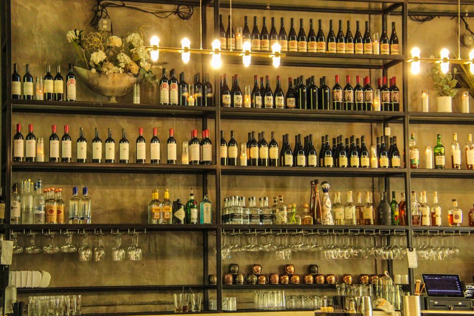 Tutto Bar & Wine Selection